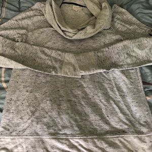 Lou & Grey (LOFT) Marled Tunic